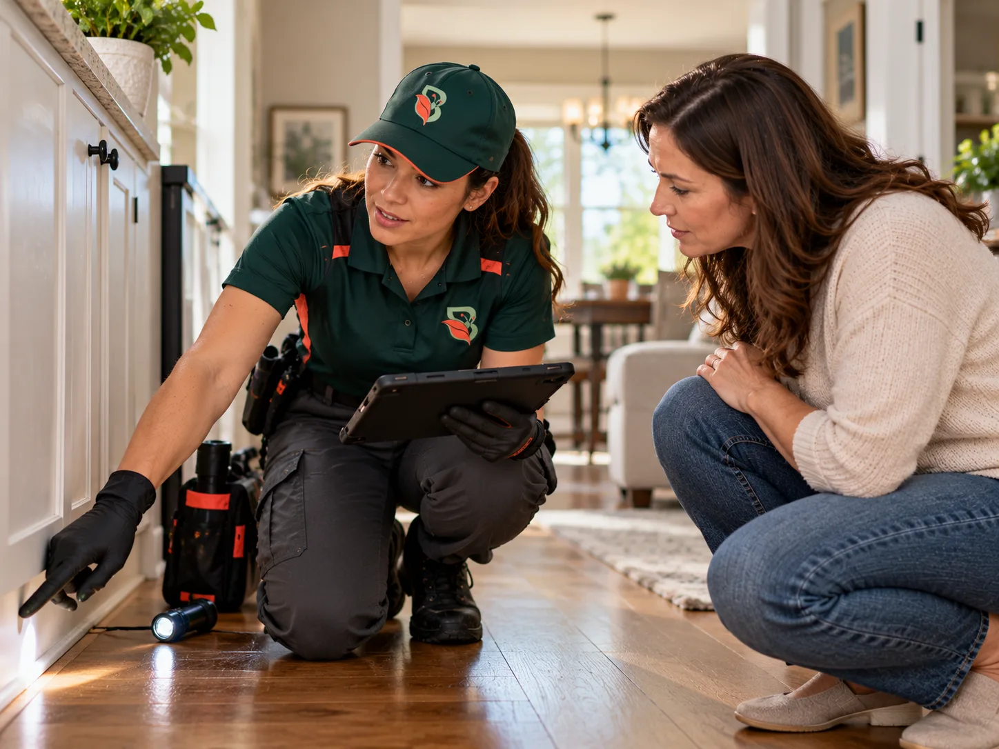 Pest Control Dollar Bay, MI FAQs